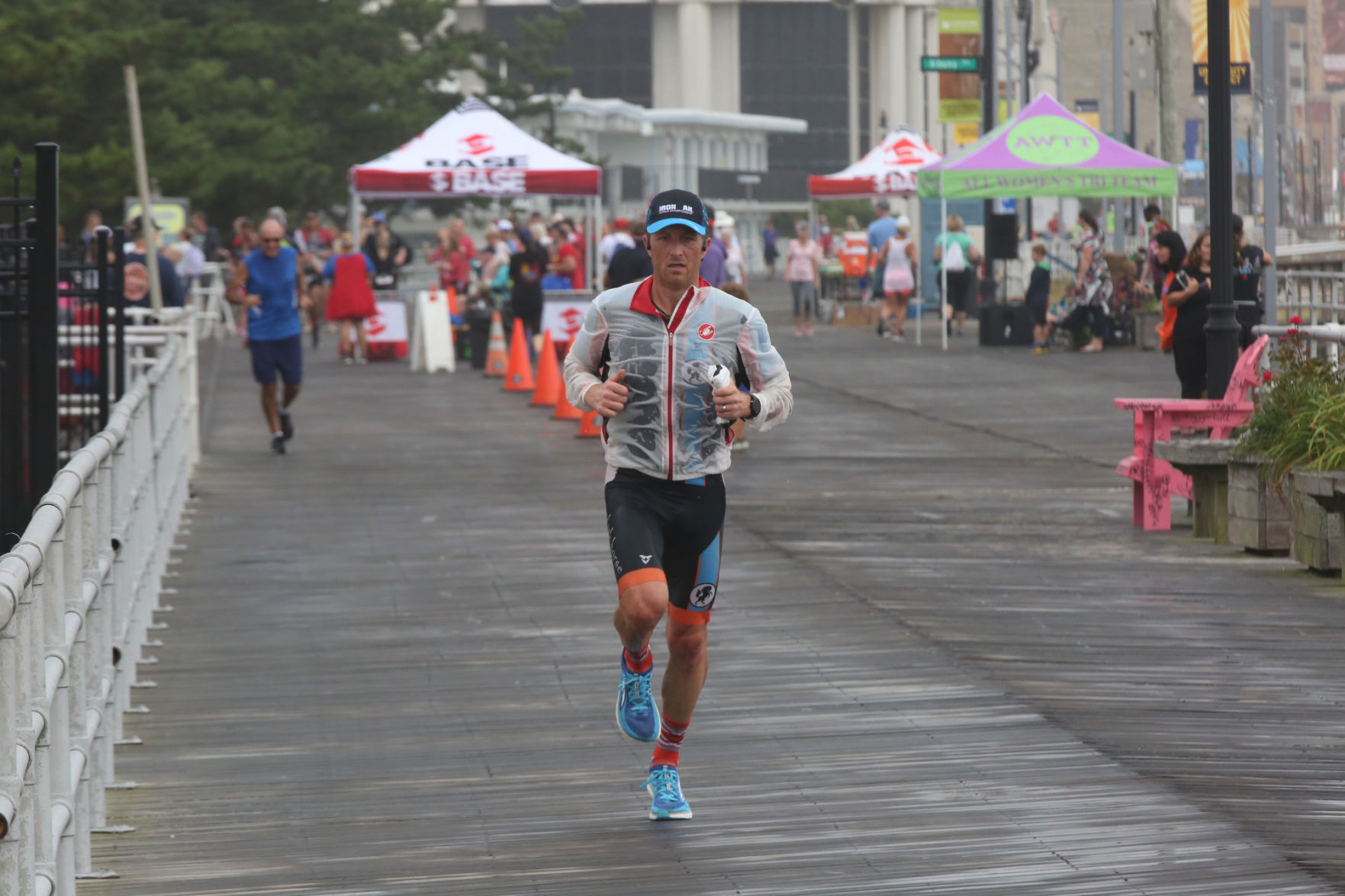 Ironman Atlantic City triathlon 2019